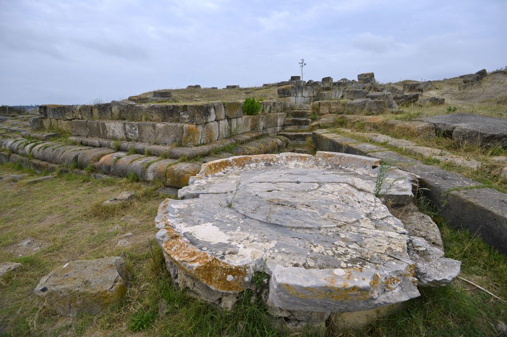 Area archeologica di Tarquinia&nbsp;