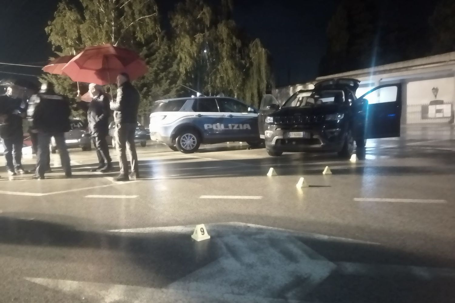 Sparatoria in provincia di Avellino&nbsp;