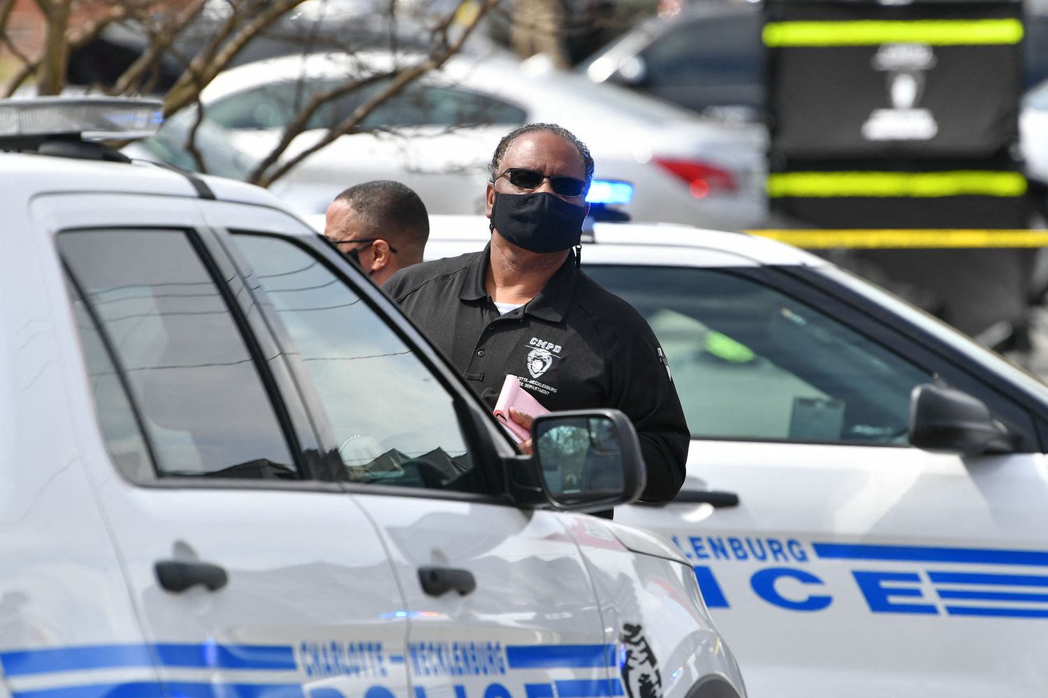 Polizia statunitense&nbsp;