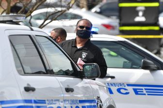 Polizia statunitense&nbsp;