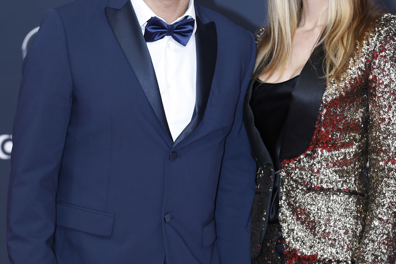 Francesco Totti e Ilary Blasi nel 2018&nbsp;