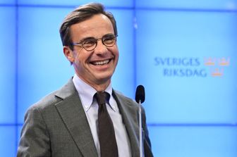 Ulf Kristersson&nbsp;