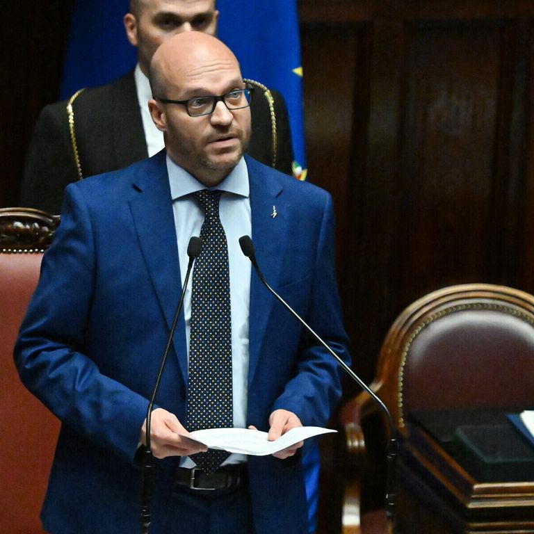 Lorenzo Fontana&nbsp;