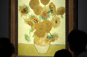 I girasoli di Van Gogh&nbsp;