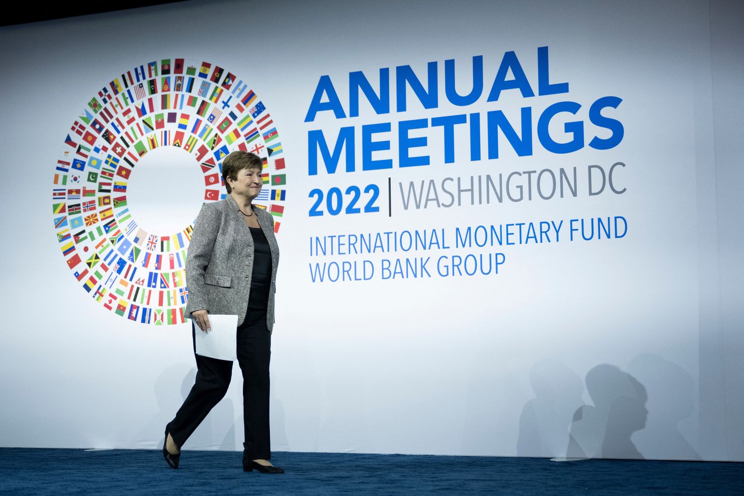 Kristalina Georgieva &nbsp;