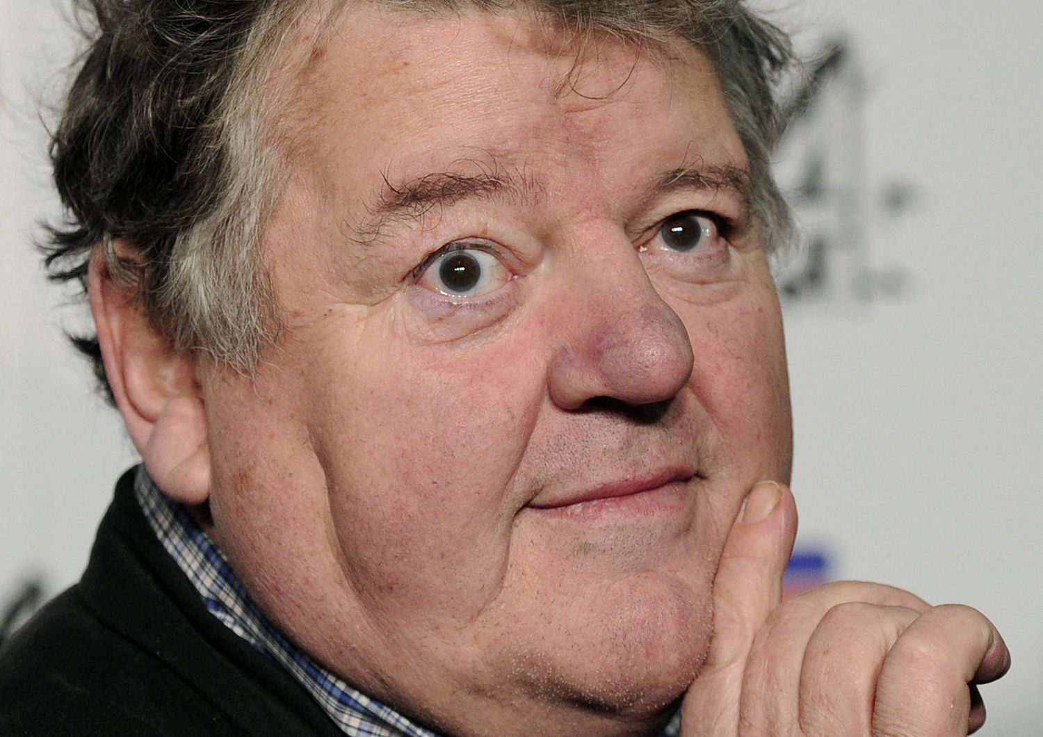 Robbie Coltrane &nbsp;