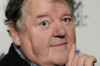 Robbie Coltrane &nbsp;