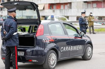 Carabinieri&nbsp;