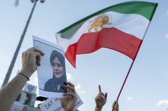 Proteste per la morte di Mahsa Amini&nbsp;