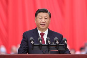 Taiwan Xi riunificazione deve essere e sara raggiunta