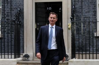 Jeremy Hunt&nbsp;