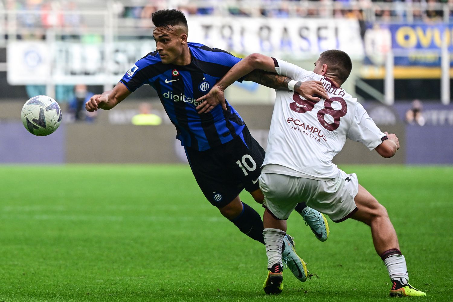 Lautaro Martinez