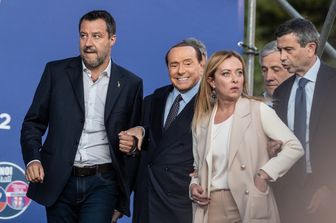 partita scacchi Meloni forza italia formazione governo