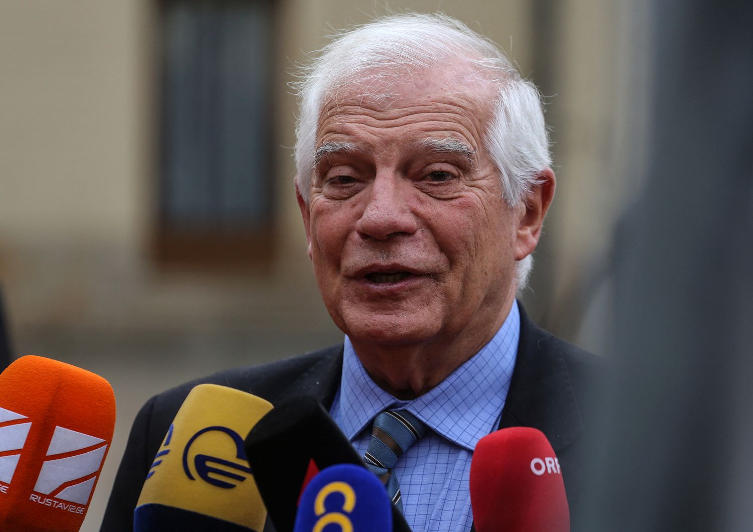 josep Borrell&nbsp;