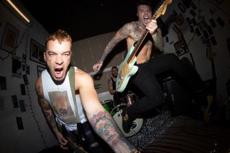 Salmo e Fedez