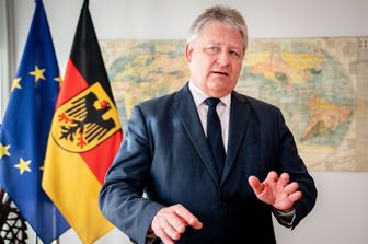 il capo del Bnd, Bruno Kahl