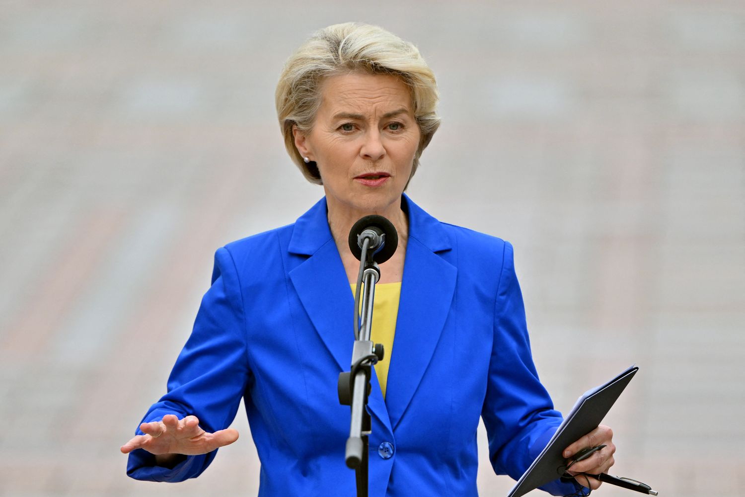 Ursula von der Leyen