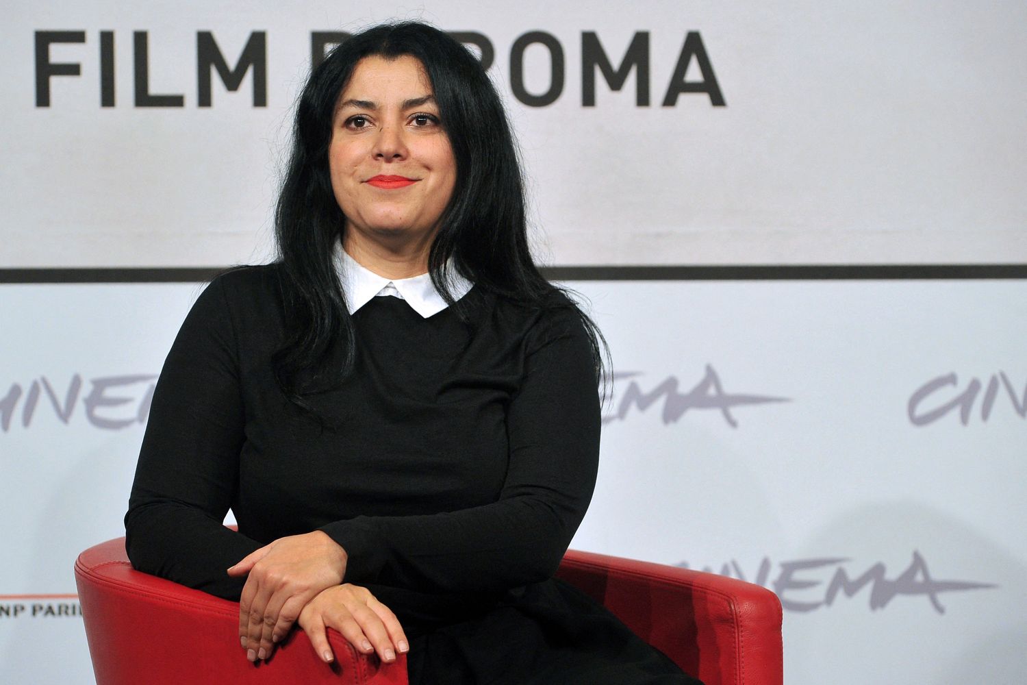 Marjane Satrapi&nbsp;