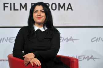 Marjane Satrapi&nbsp;