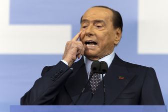 Silvio Berlusconi