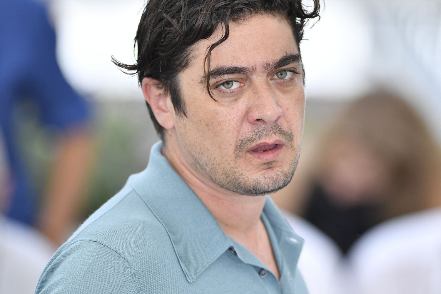 Riccardo Scamarcio&nbsp;