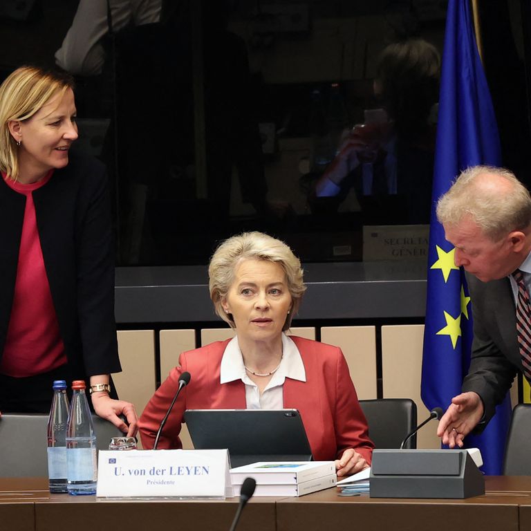 Ursula von der Leyen