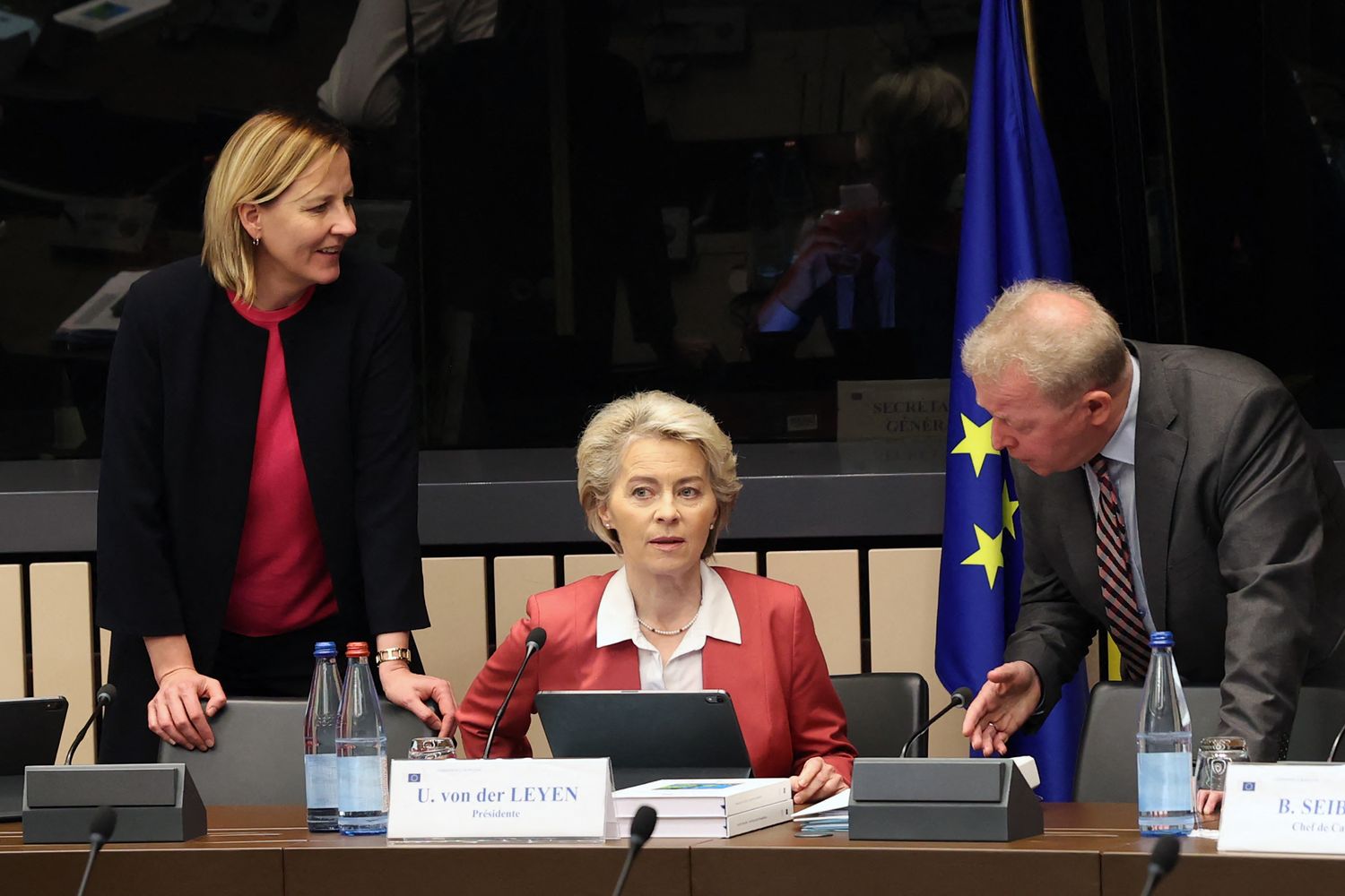 Ursula von der Leyen