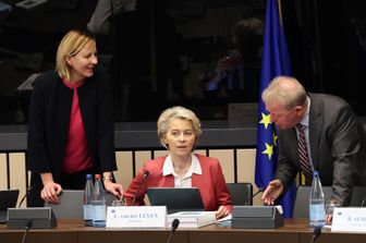 Ursula von der Leyen