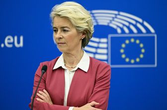 Ursula von der Leyen&nbsp;