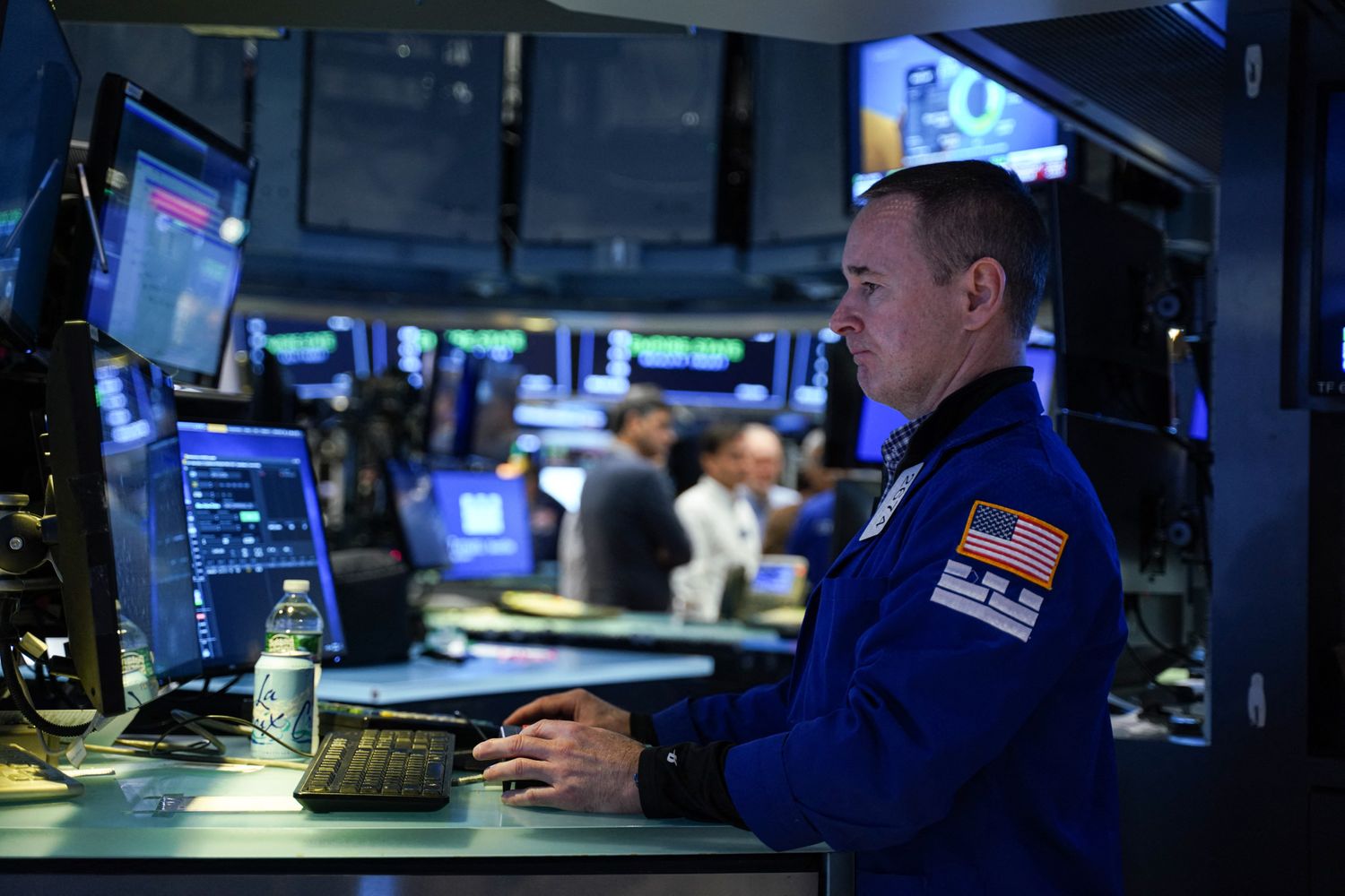 Operatore finanziario di New York&nbsp;