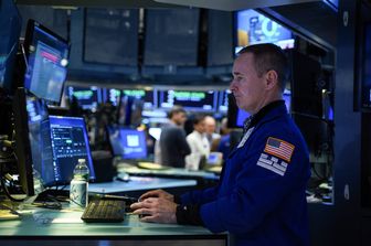 Operatore finanziario di New York&nbsp;