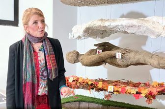 Cristina Cattaneo al Musa