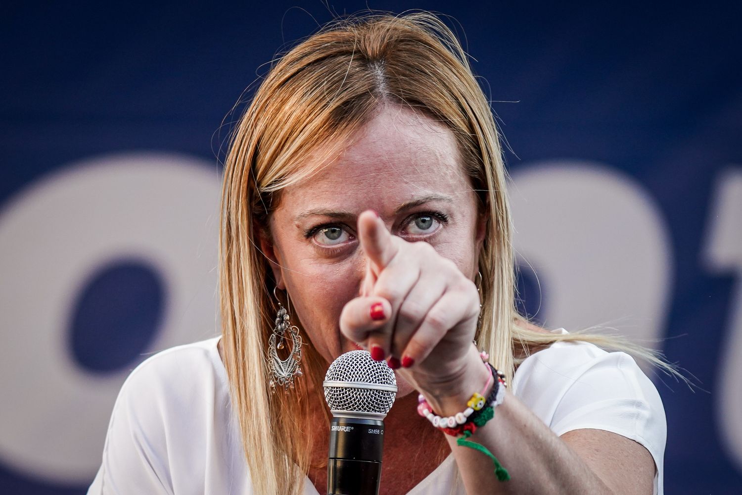 Giorgia Meloni