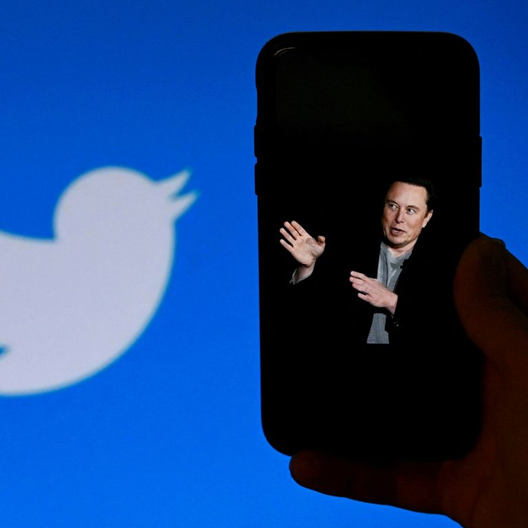 Twitter, Elon Musk