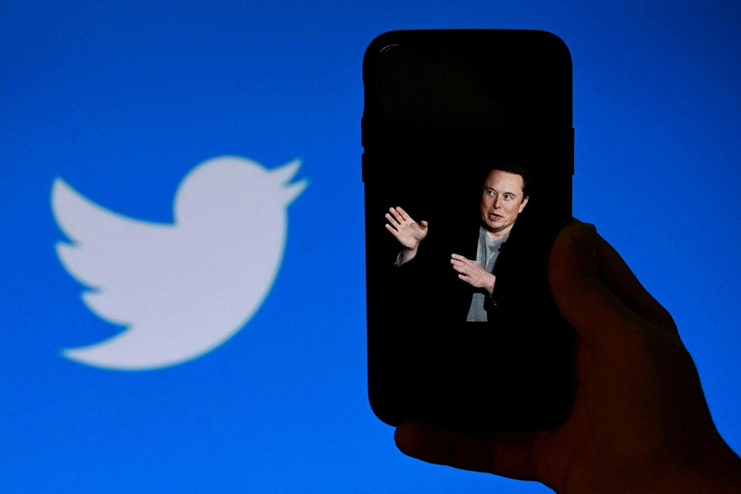 Twitter, Elon Musk