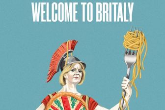 Economist ambasciatore Italia vecchi stereotipi in copertina