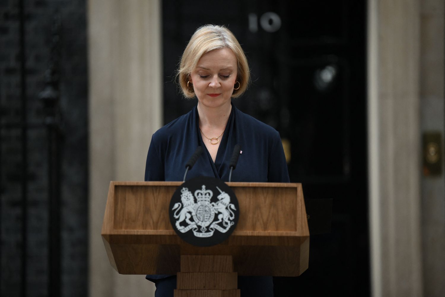 Liz Truss&nbsp;