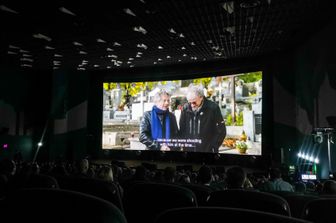 Polanski e Horowitz&nbsp;