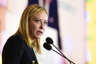 Giorgia Meloni&nbsp;