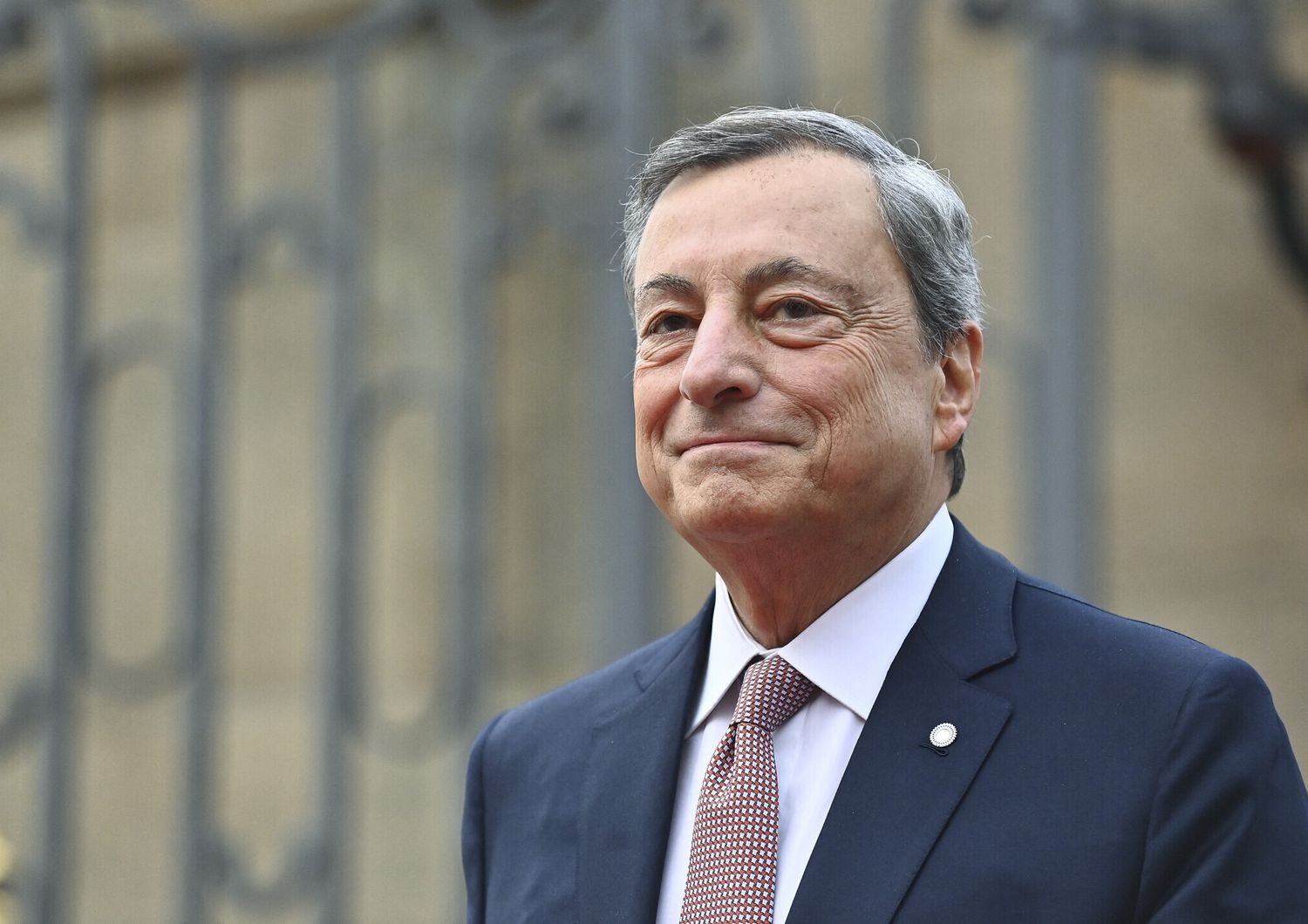 Mario Draghi