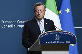Mario Draghi