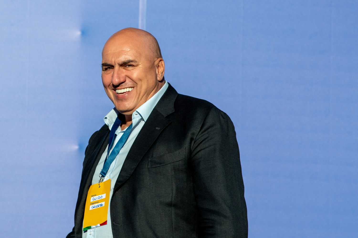 Guido Crosetto&nbsp;