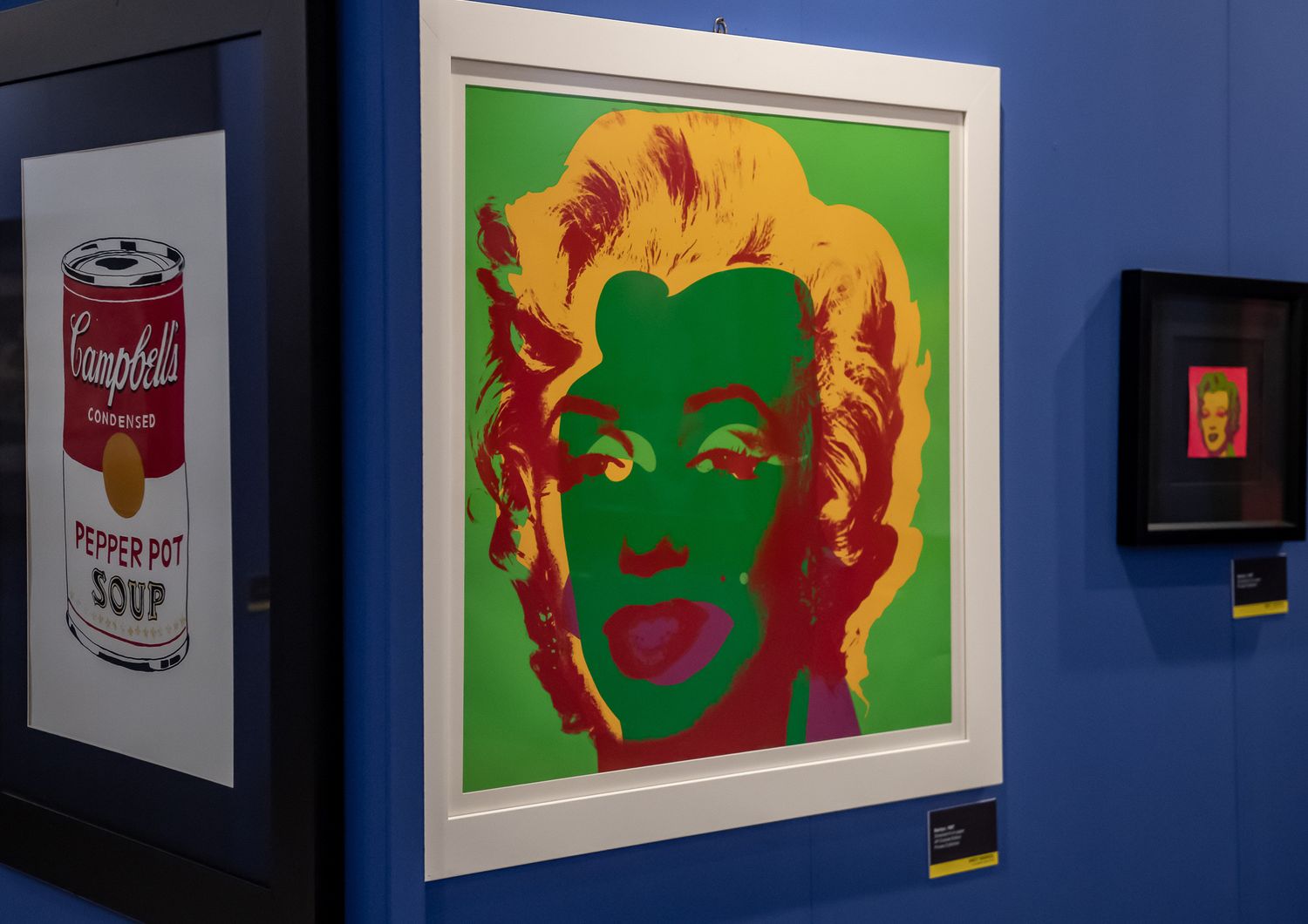 Mostre&nbsp;Andy Warhol a Milano, oltre 300 opere