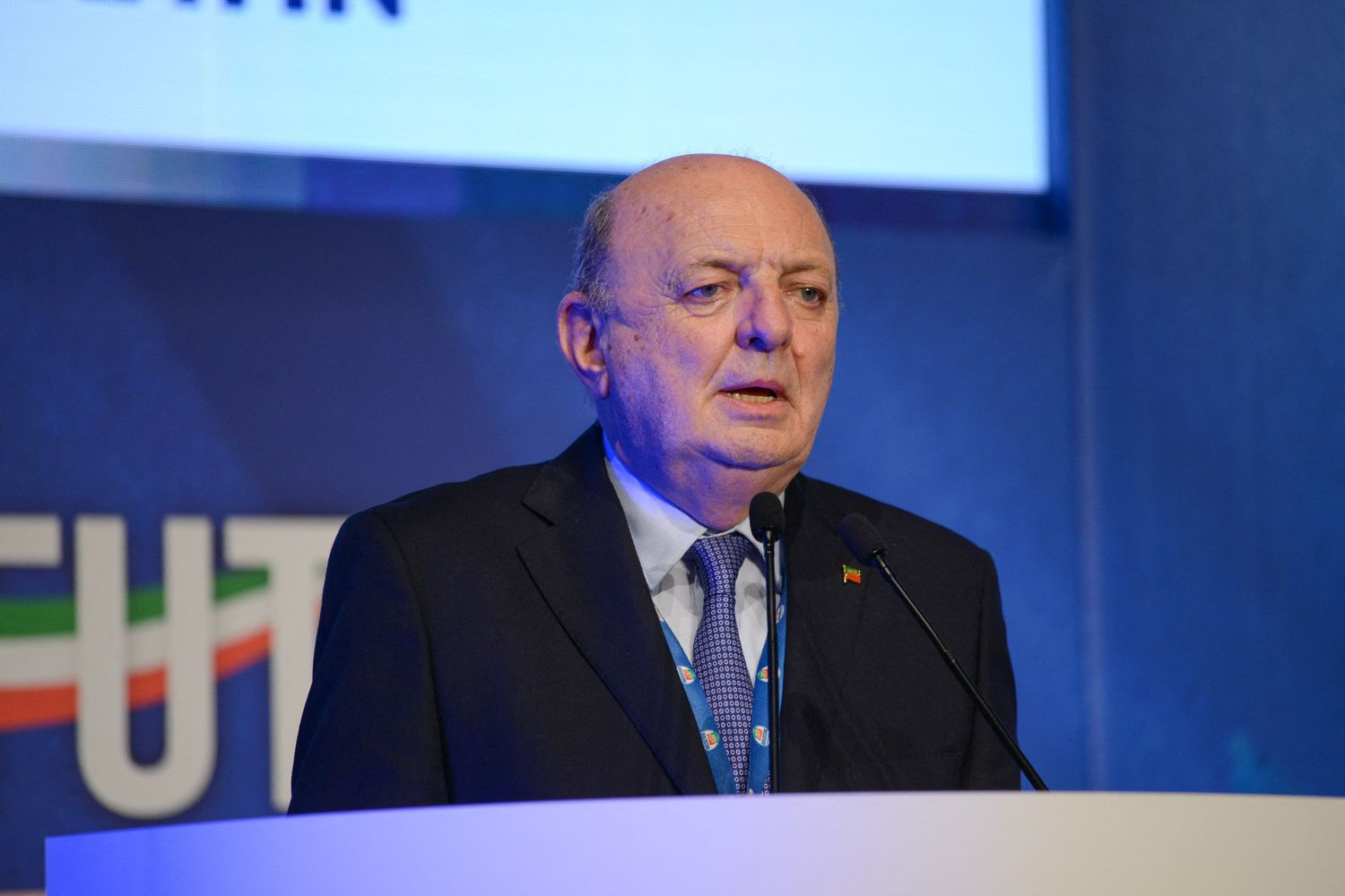 Gilberto Pichetto Fratin&nbsp;