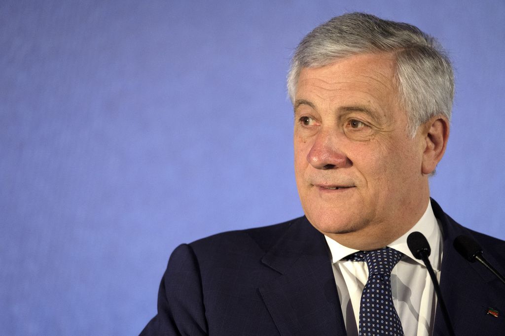 Antonio Tajani