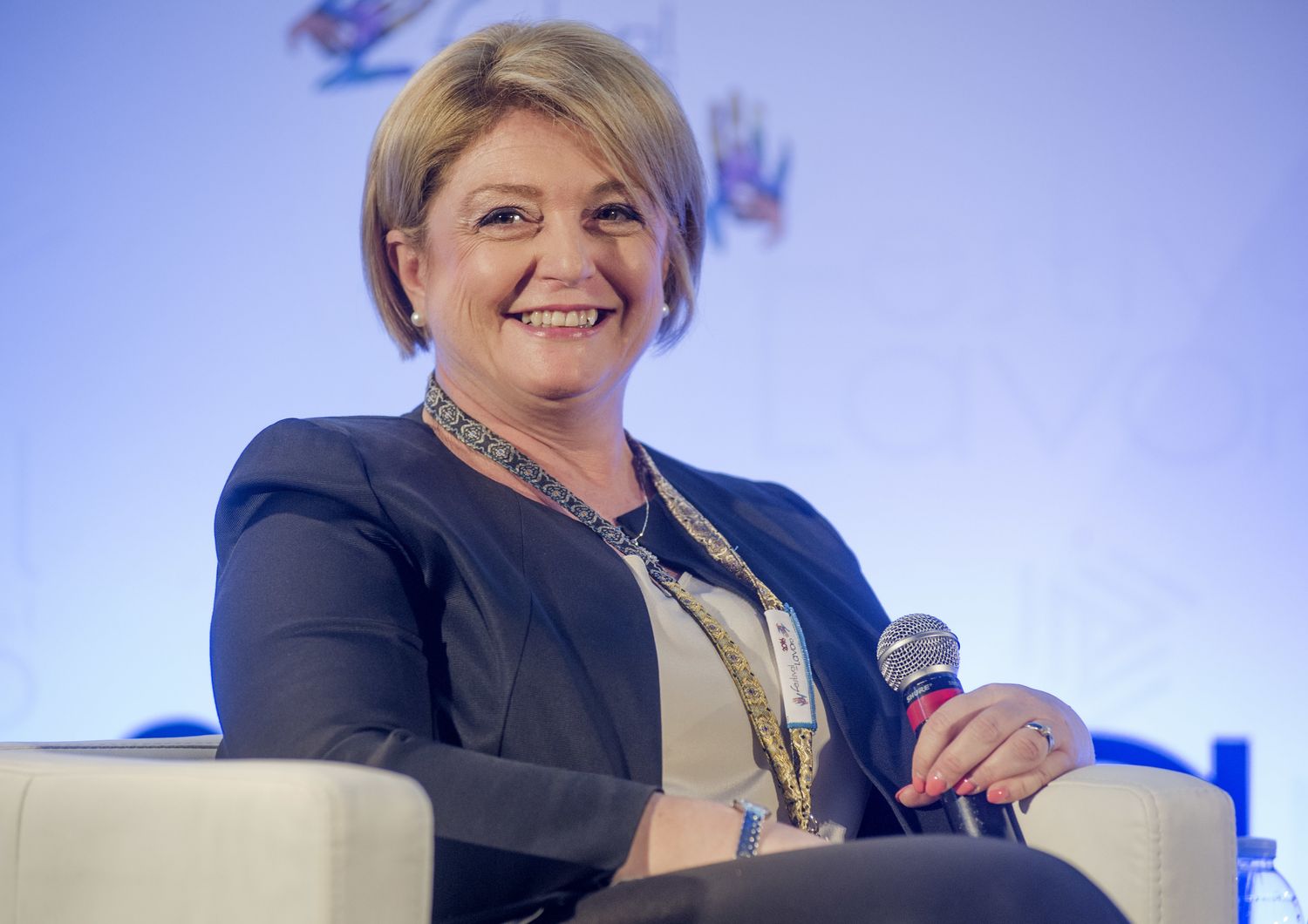 Calderone, una Consulente a via