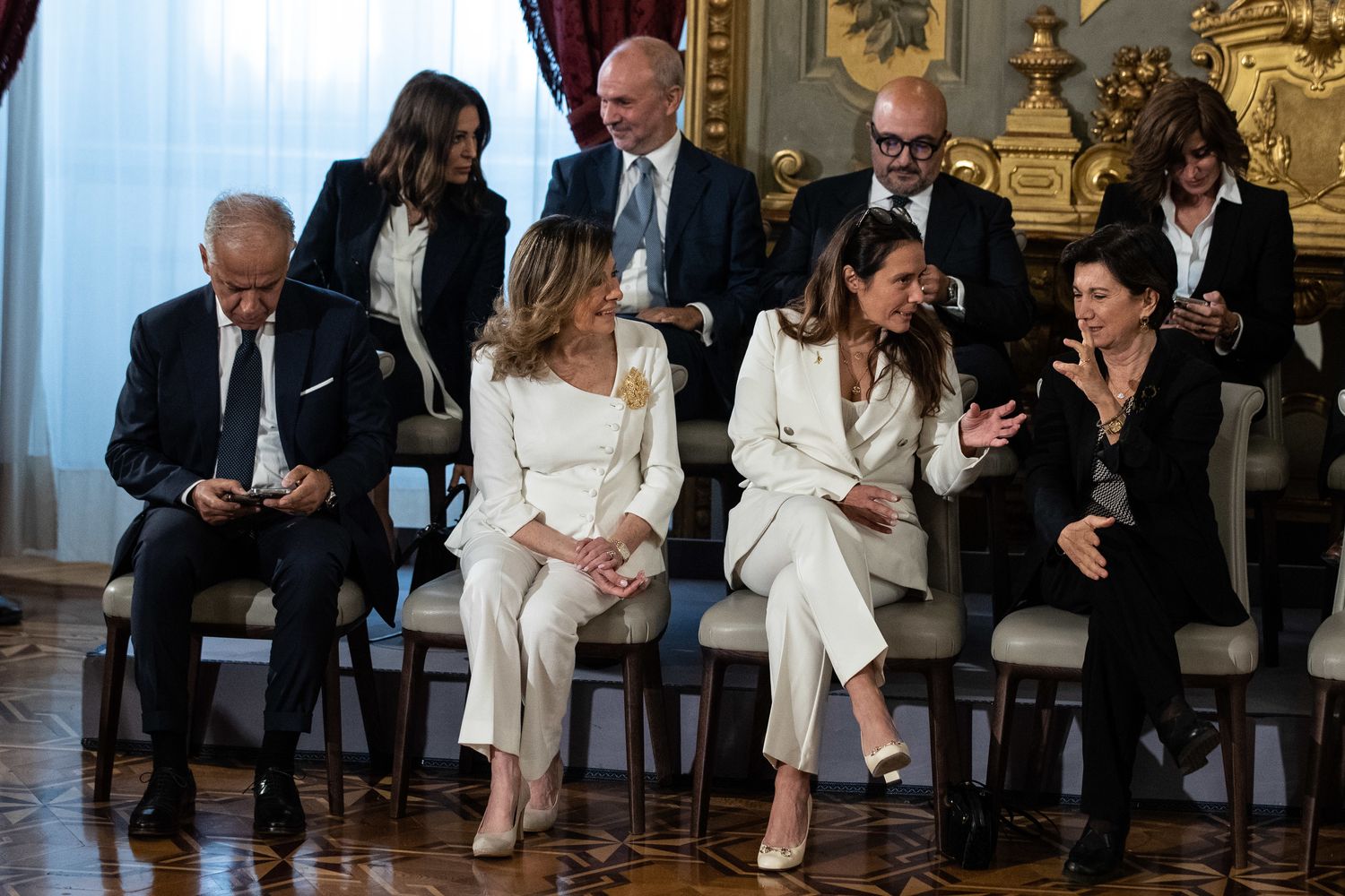 Le ministre del governo Meloni