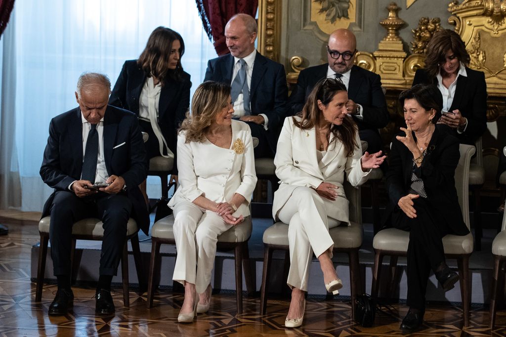 Le ministre del governo Meloni