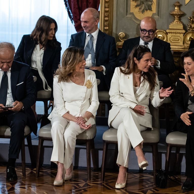 Le ministre del governo Meloni