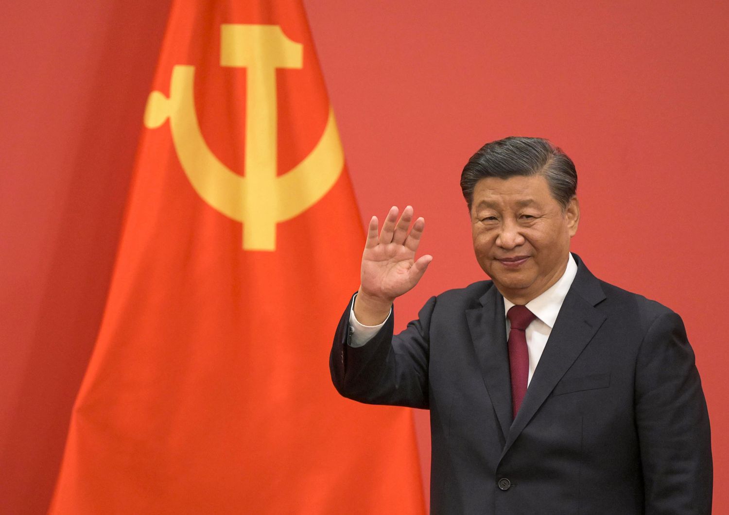 Xi Jinping rieletto segretario generale Pcc terzo mandato &nbsp;